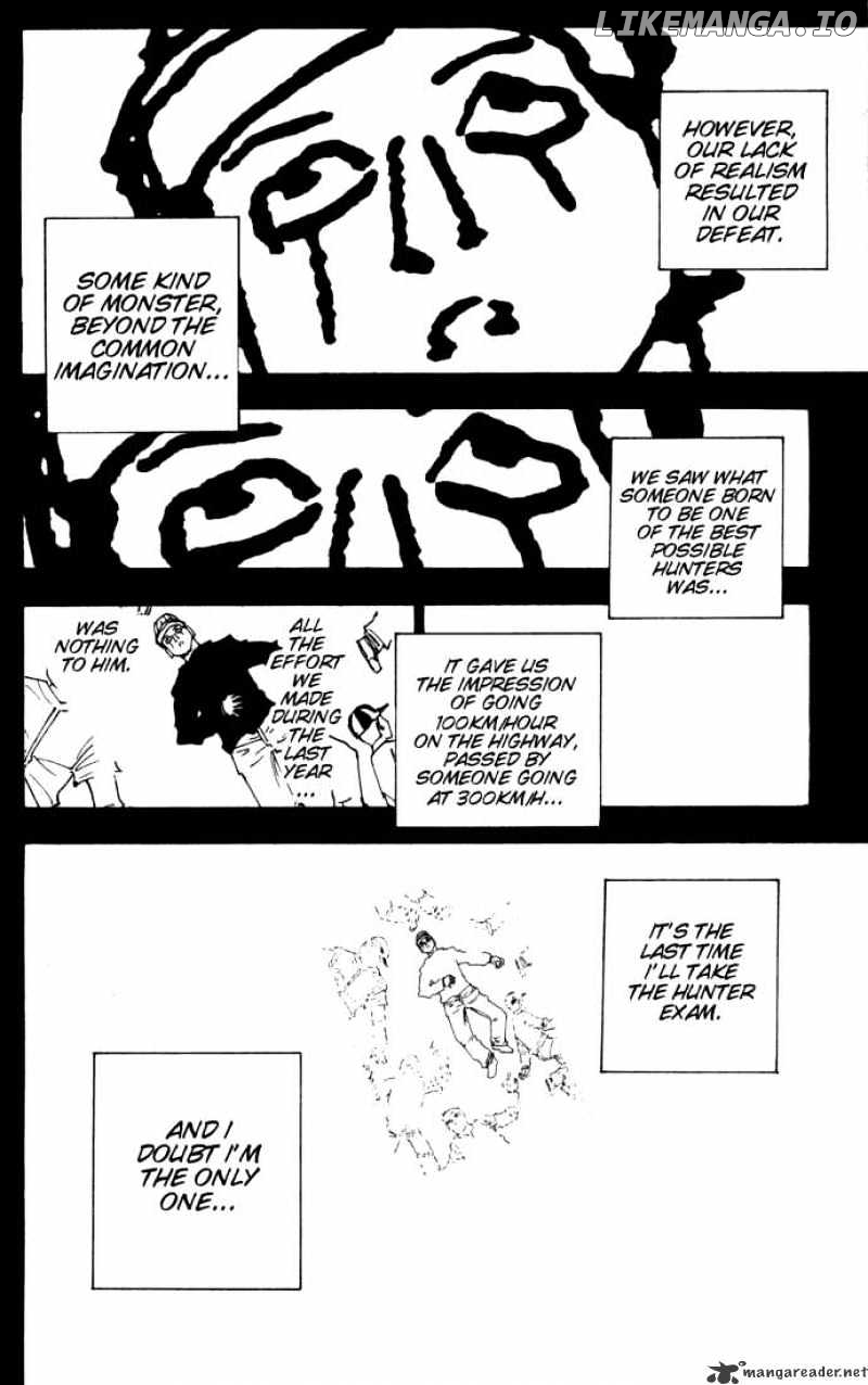 Hunter x Hunter, Chapter 148 image 12